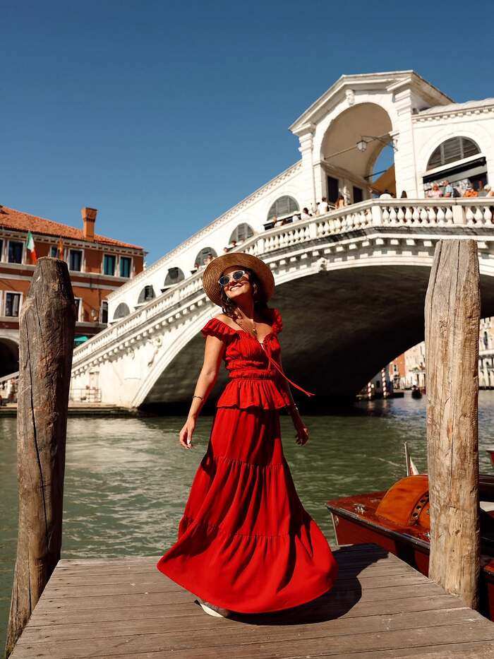 chiêm ngưỡng các công trình kiến trúc tại quảng trường San Marco Ý 