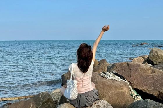 Đảo Vĩnh Thực Quảng Ninh - viên ngọc thô ẩn mình giữa đại dương