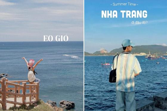 Nên đi du lịch Nha Trang hay Quy Nhơn?
