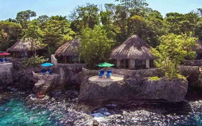resort gần khu Jamaica 