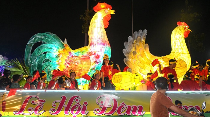 Từ Hà Nội tới tham dự Lễ hội Thành Tuyên Quang chỉ mất chưa đầy 2 tiếng đồng hồ