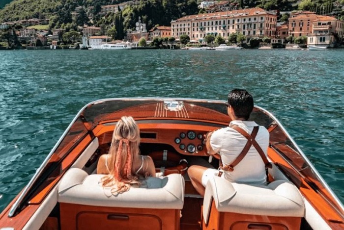 Du lịch hồ Como Ý