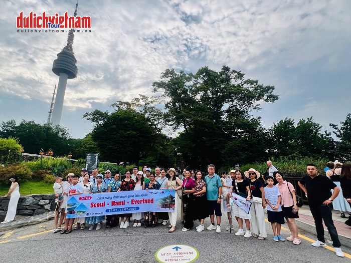 Danh sách công ty du lịch uy tín tại Hà Nội Lữ hành Việt luôn có các tour du lịch hấp dẫn
