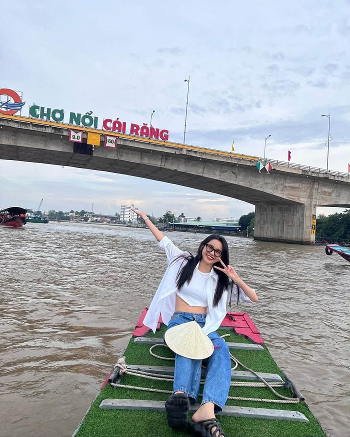 tháng 8 đi du lịch ở đâu đẹp Chợ nổi Cái Răng là điểm đến nổi bật của Cần Thơ tháng 8 đi du lịch ở đâu đẹp