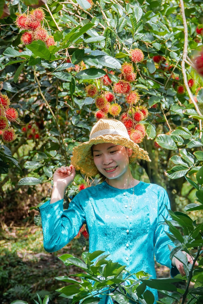tháng 8 đi du lịch ở đâu đẹp tháng 8 đi du lịch ở đâu đẹp Đừng quên các miệt vườn trĩu quả của Cần Thơ