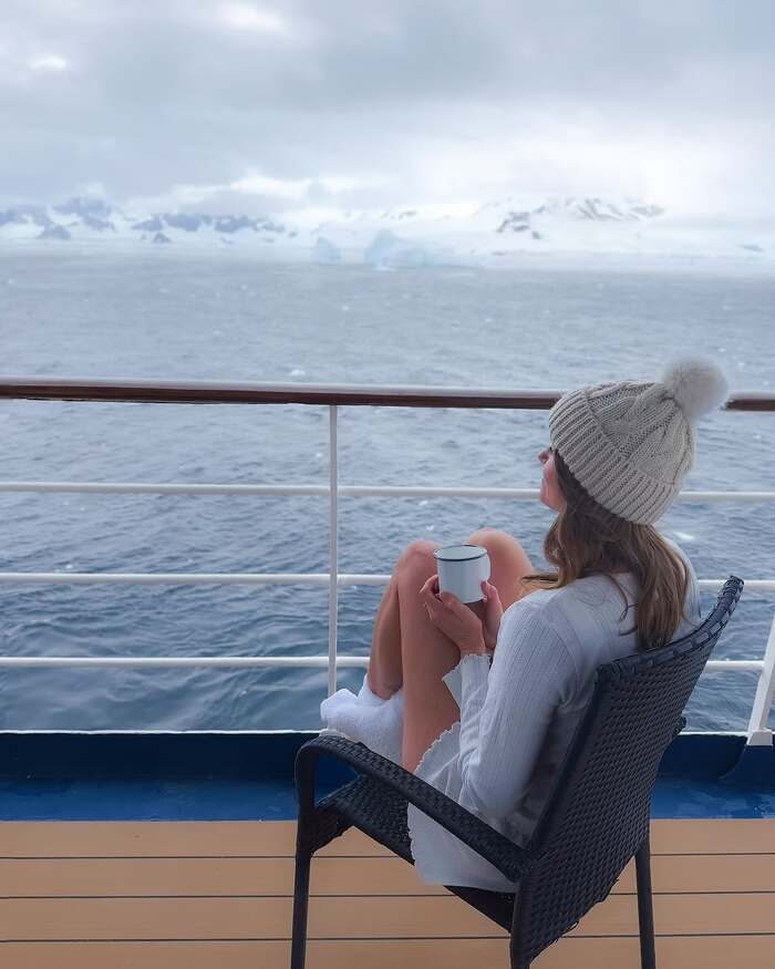 tháng 11 - tháng 3 là thời điểm ghé thăm bán đảo Antarctic Nam Cực lý tưởng nhất