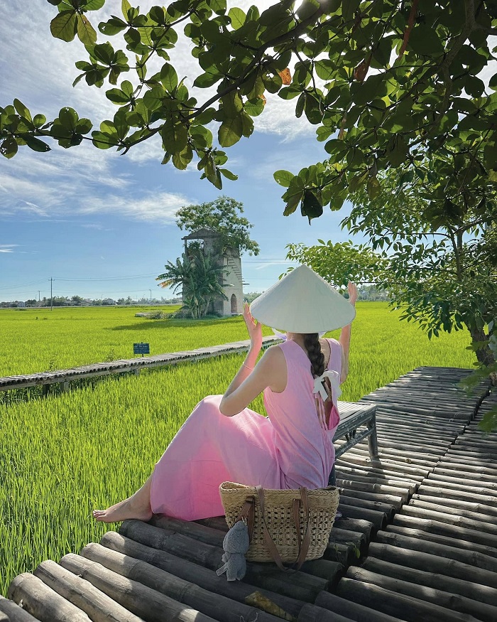 Caption du lịch hay và thả thỉnh cho các nàng FA