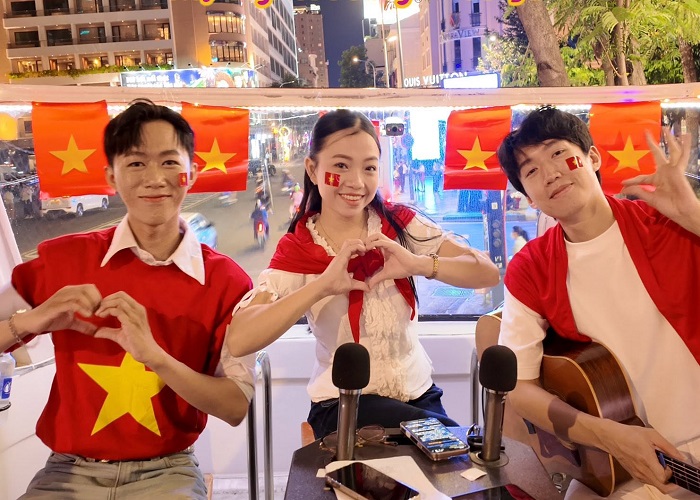 Chơi gì ở Sài Gòn dịp lễ? Những hoạt động thú vị nào đang chờ bạn?