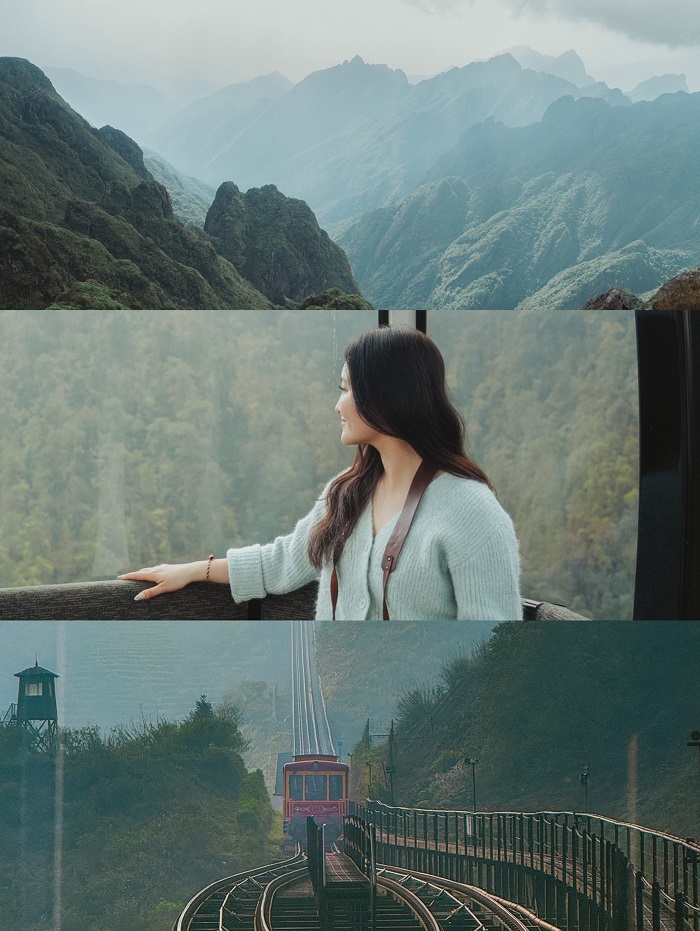 Để vượt qua burnout, bạn có thể đi du lịch 
