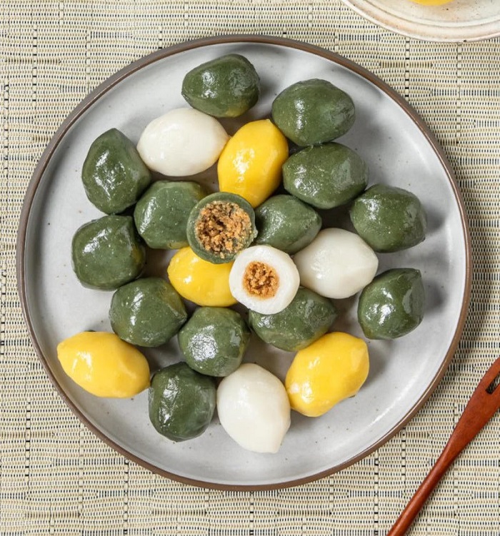du lịch Hàn Quốc mùa thu Nhiều món ngon đang chờ khách du lịch Hàn Quốc mùa thu