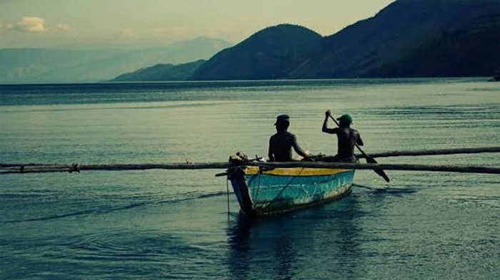 Cuộc sống người dân trên hồ Tanganyika - Ảnh: Tanzania Tourism