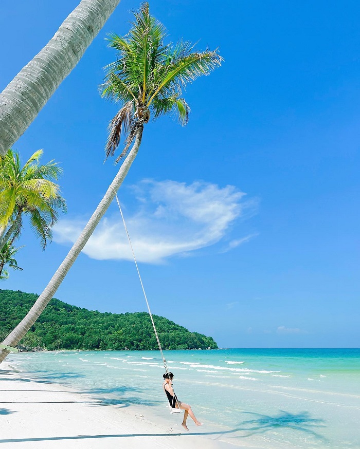 Học cách yêu bản thân bằng cách đi du lịch