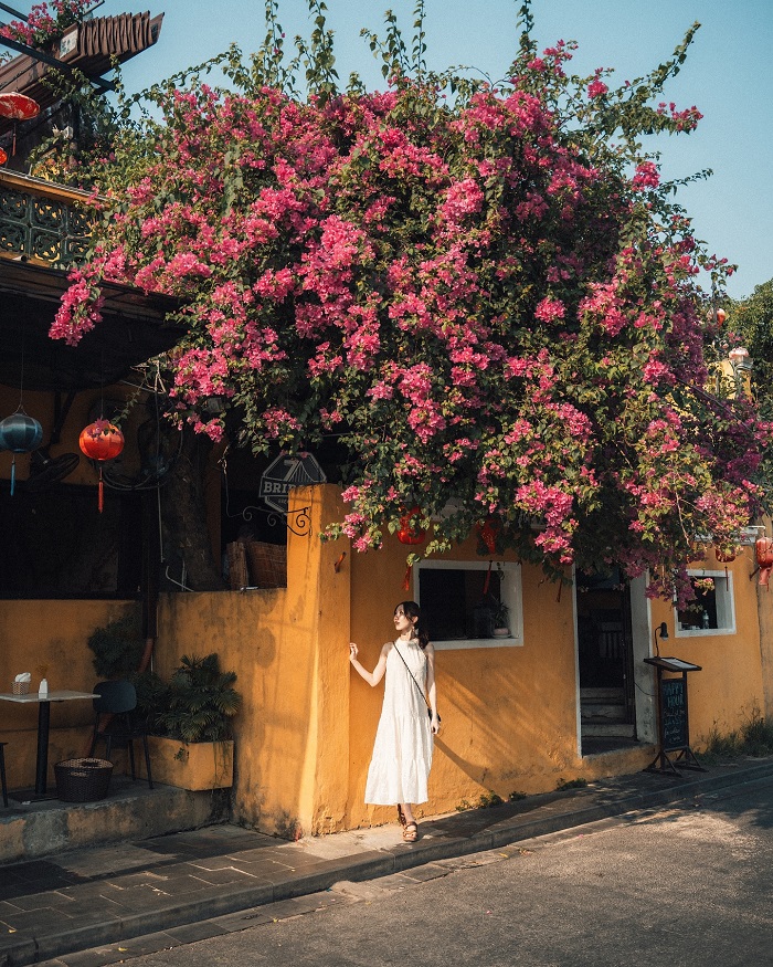 Học cách yêu bản thân bằng cách vi vu Hội An