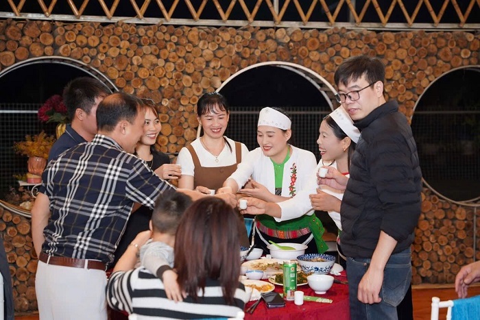 Khu du lịch sinh thái ở Phú Thọ Khu du lịch sinh thái ở Phú Thọ có nhiều trải nghiệm thú vị