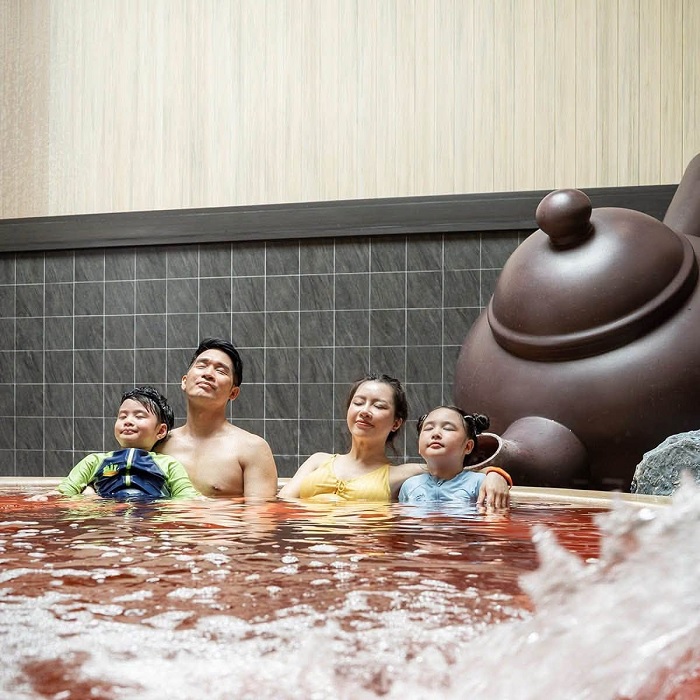 Khu du lịch sinh thái ở Phú Thọ Khu du lịch sinh thái ở Phú Thọ chữa lành