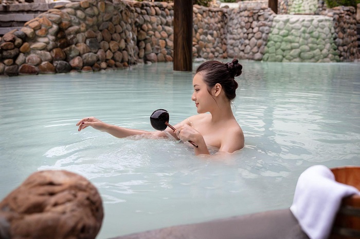 Khu du lịch sinh thái ở Phú Thọ Tha hồ tận hưởng cảm giác sảng khoái khi tới Khu du lịch sinh thái ở Phú Thọ