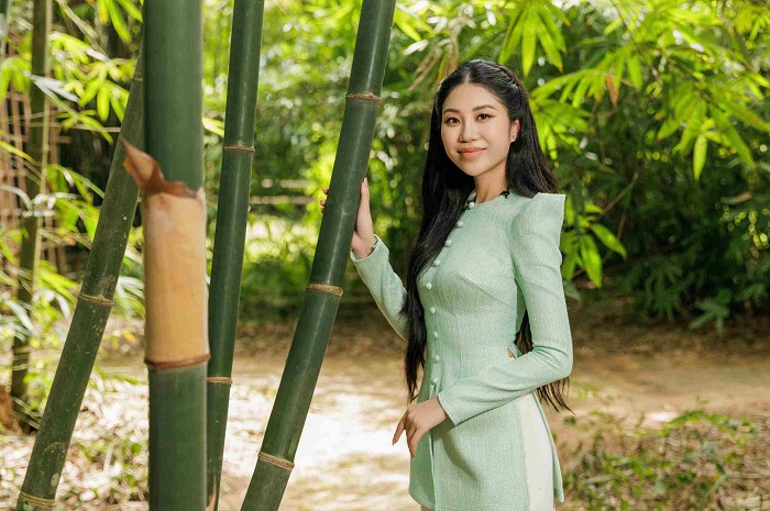 Làng tre Phú An Bình Dương Tới Làng tre Phú An Bình Dương tránh nắng thì còn gì bằng