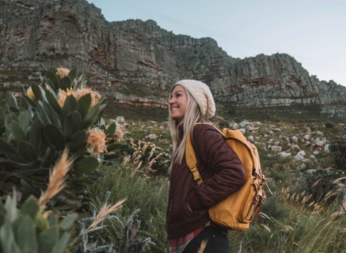 Tuyệt đối không được đi 1 mình về đêm ở Nam Phi - Ảnh: The Blonde Abroad