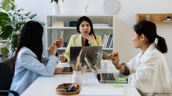 Nghỉ phép đúng cách là khi bạn bàn giao công việc cho đồng nghiệp để được hỗ trợ