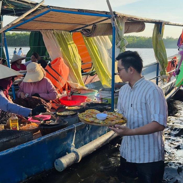 Tới Phá Tam Giang Huế khám phá thôi nào