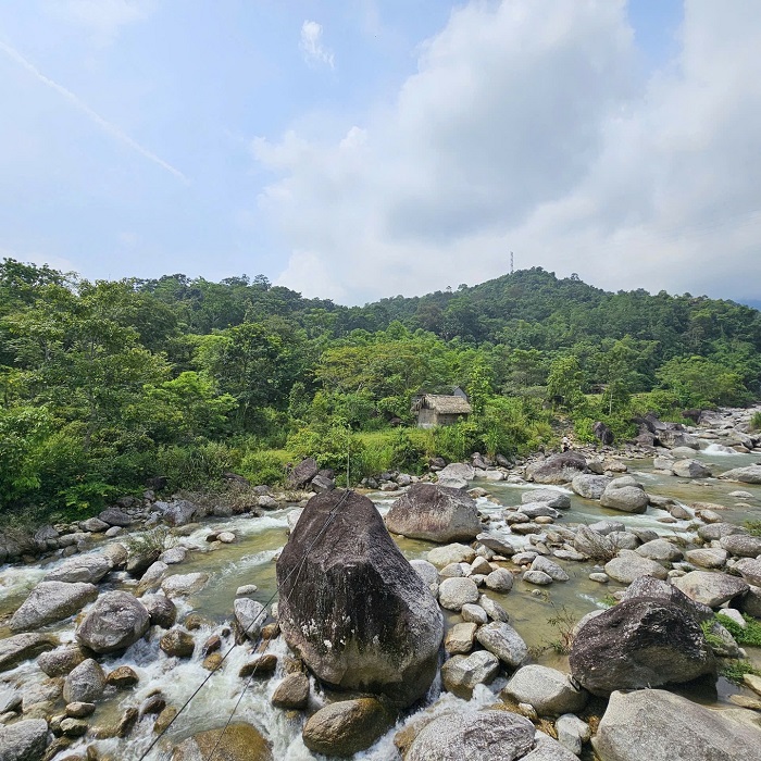 Kinh nghiệm khám phá thác số 6 Hà Giang