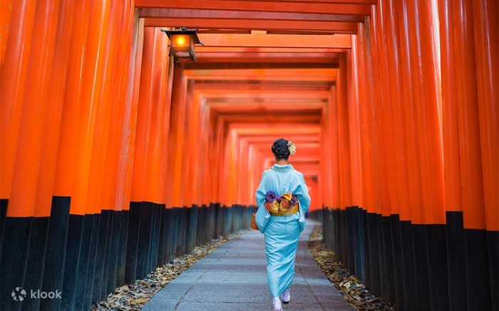 Du lịch Kyoto Nhật Bản tháng 10 đừng quên tới Lâu đài Nijo
