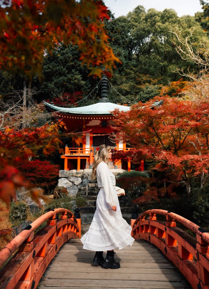 Bỏ túi lưu ý khi du lịch Kyoto Nhật Bản tháng 10