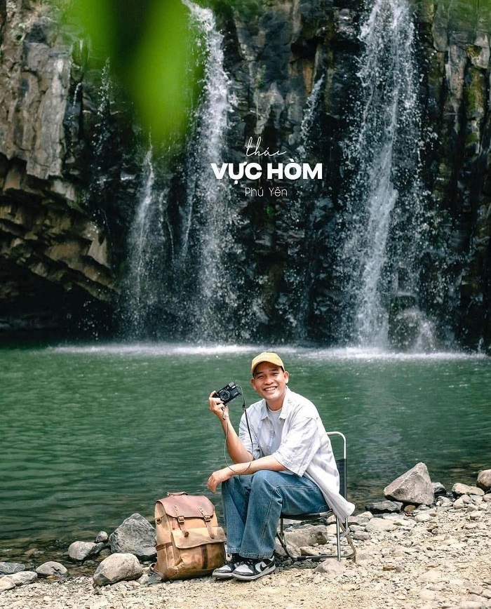Thác Vực Hòm Đắk Lắk cách trung tâm Đắk Lắk khoảng 200km