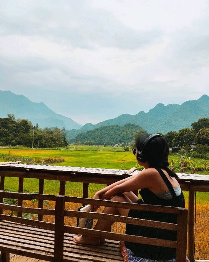 Lưu ý khi khám phá bản Nhót Mai Châu