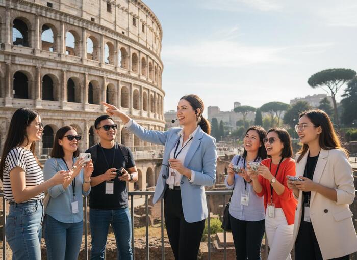 Đi châu Âu nên đi tour hay tự túc? Ưu điểm du lịch châu Âu theo tour
