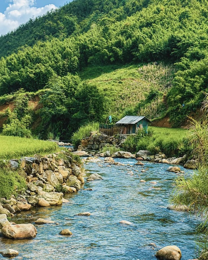 Kinh nghiệm du lịch Y Tý Lào Cai - Y Tý rộng lớn và tuyệt đẹp
