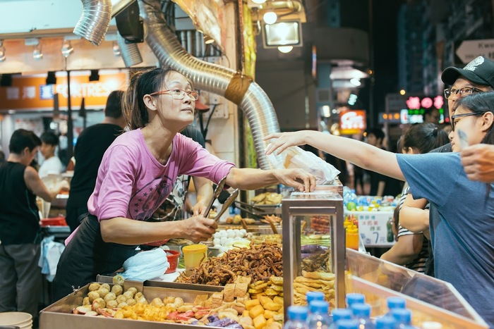 Hướng dẫn thanh toán ở Trung Quốc - Thanh toán bằng tiền mặt