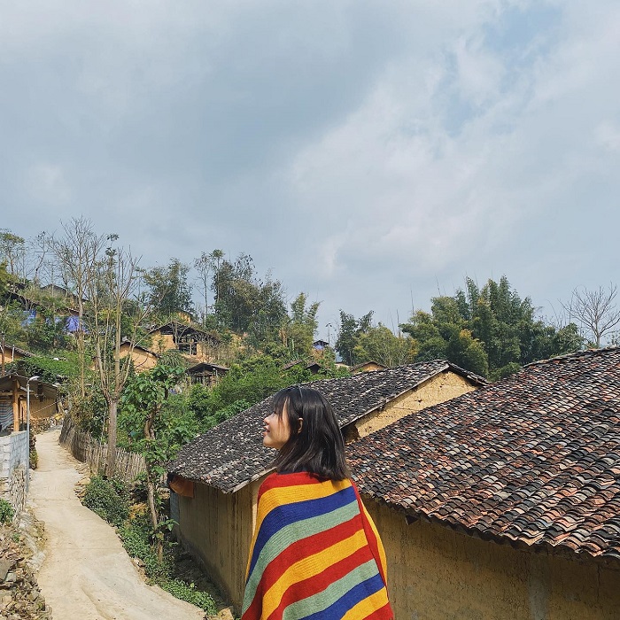 Làng cổ Thiên Hương Hà Giang ở đâu?