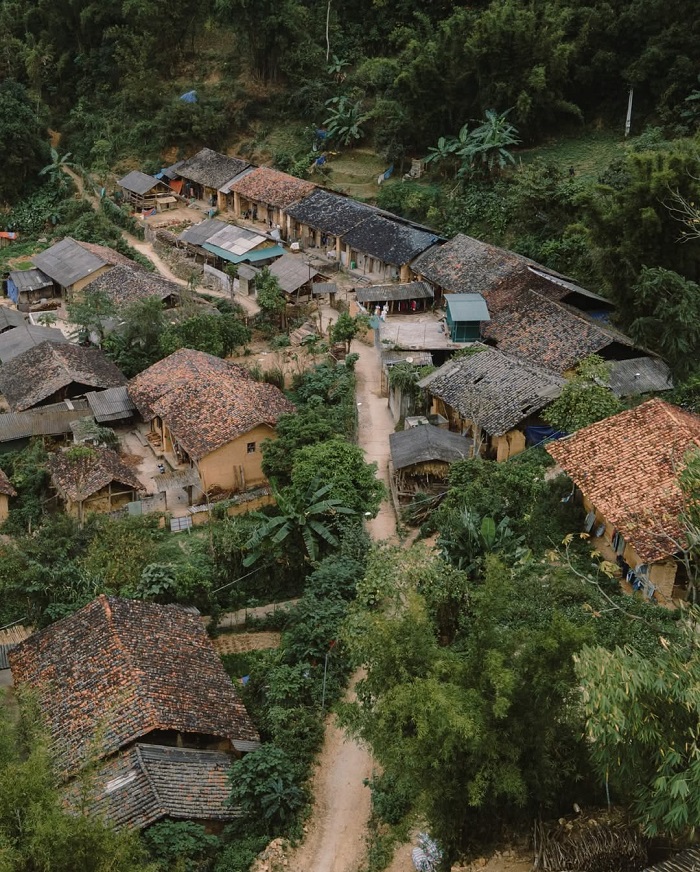 Lưu ý khi khám phá làng cổ Thiên Hương Hà Giang