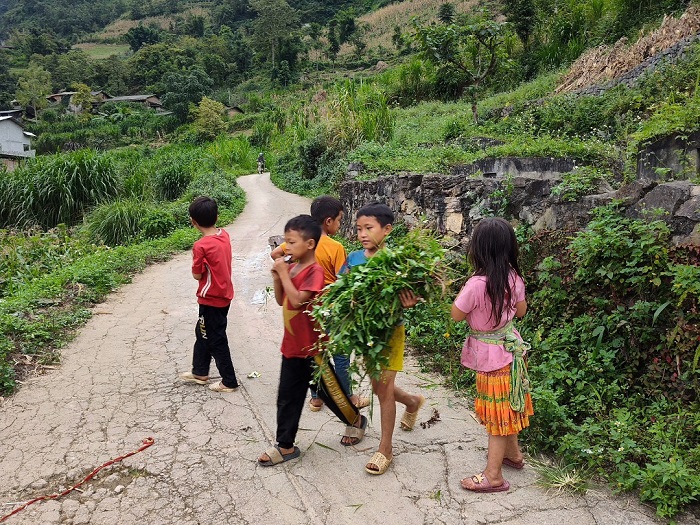 Làng cổ Thiên Hương Hà Giang mang đến trải nghiệm đáng nhớ