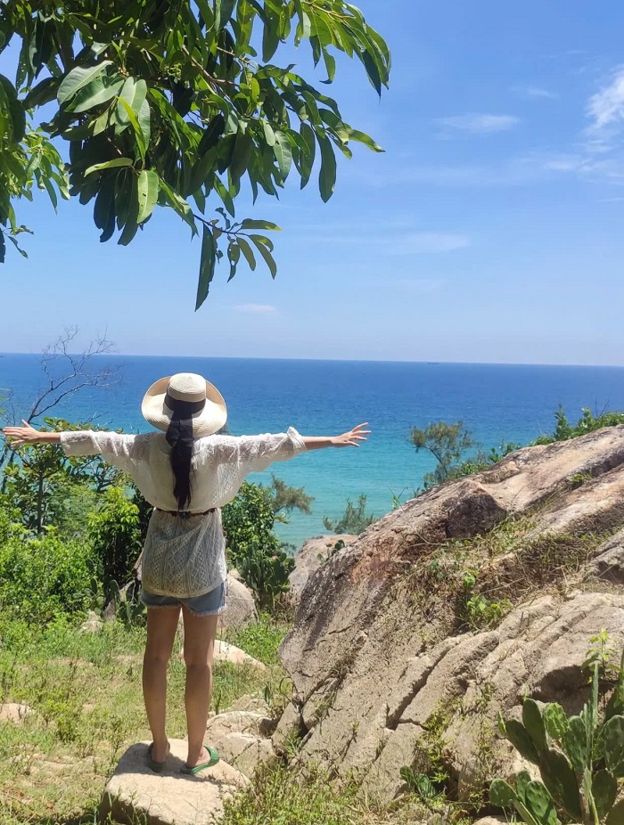 Làng Gò Cổ Quảng Ngãi cổ kính đang chờ bạn