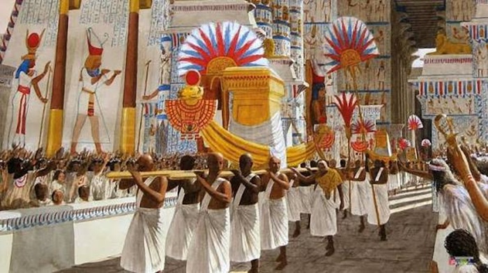 Khi tham gia những lễ hội Ai Cập, du khách cần tôn trọng văn hóa nước sở tại - Ảnh: Your Egypt Tours