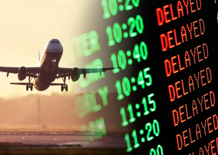Máy bay delay thì đoàn tour xử lý thế nào? Du khách cần làm gì trong tình huống máy bay delay?