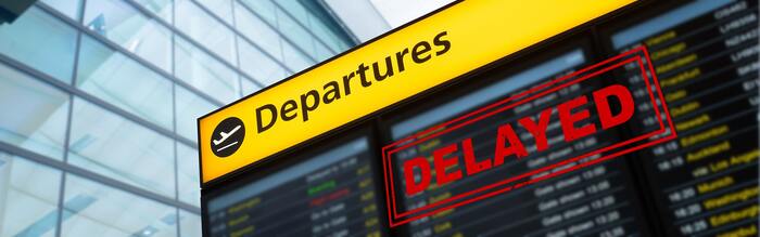 Máy bay delay thì đoàn tour xử lý thế nào? Du khách cần làm gì trong tình huống máy bay delay?