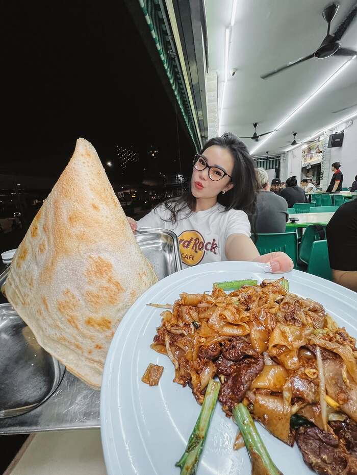 Ở Singapore ăn uống có đắt không? Tùy vào nhu cầu ăn uống của mỗi người