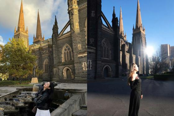 Nhà thờ Thánh Patrick Úc: Kiệt tác Gothic Revival cổ kính giữa lòng Melbourne