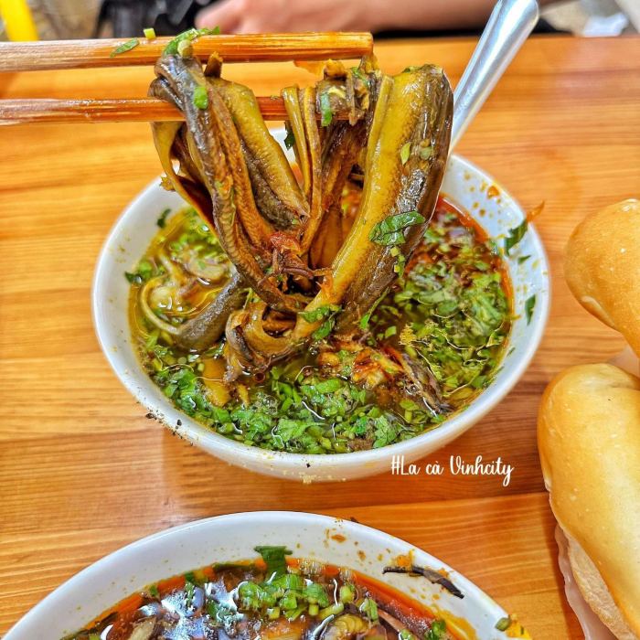 quán ăn ngon ở Vinh lươn Hồng Sơn 