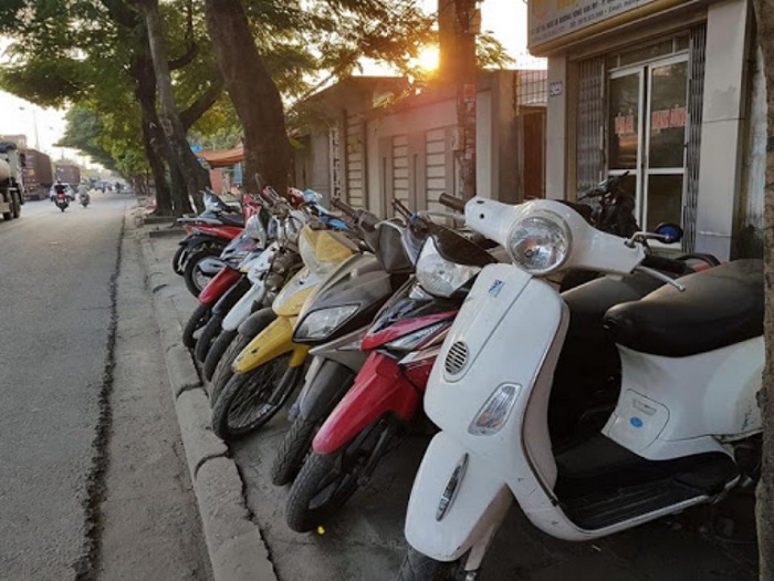 địa chỉ cho thuê xe máy ở Tây Ninh