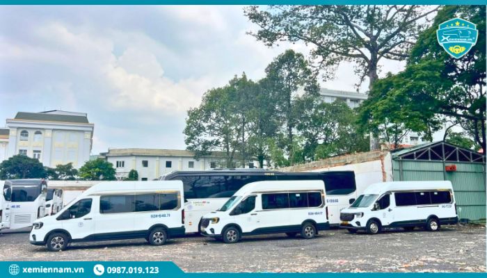 Kinh nghiệm thuê xe đi Phan Thiết từ TPHCM
