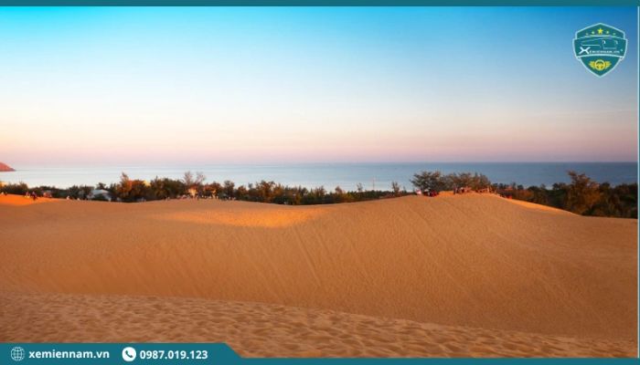 Kinh nghiệm thuê xe đi Phan Thiết từ TPHCM