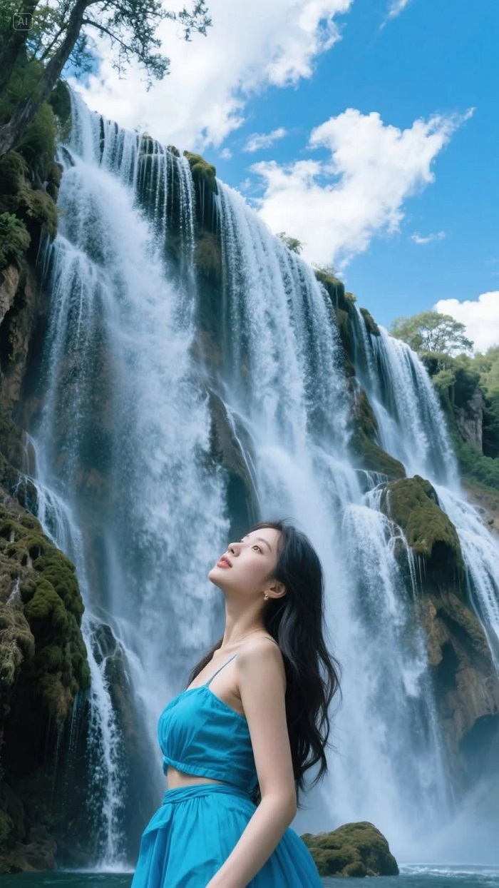 Cửu Trại Câu Trung Quốc đang chờ bạn khám phá