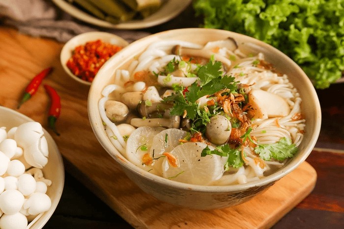 Bánh canh Trảng Bàng - Đặc sản Tây Ninh trứ danh