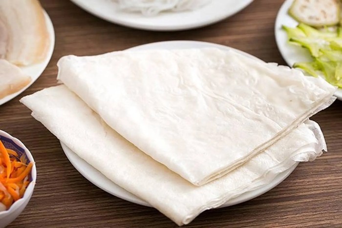 Bánh tráng phơi sương  - Đặc sản Tây Ninh nổi tiếng Trảng Bàng