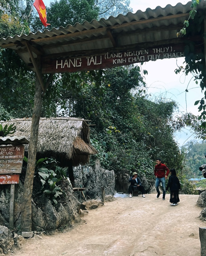 Kinh nghiệm khám phá Hang Táu Mộc Châu 