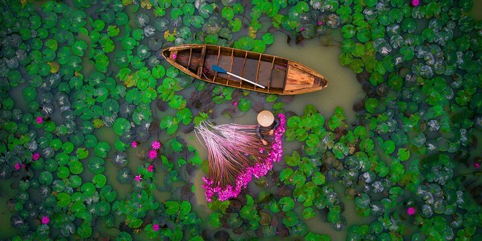 Cách di chuyển đến các khu du lịch sinh thái miền Tây